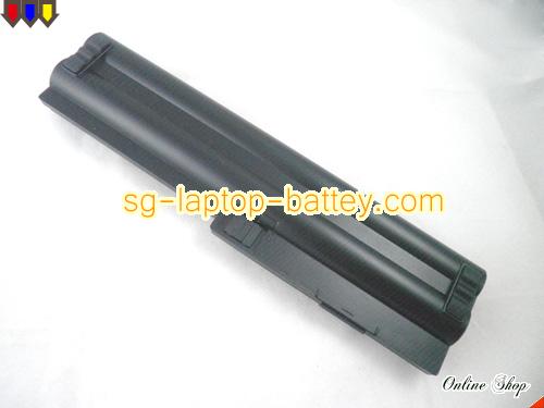  image 4 of Replacement LENOVO FRU 42T4542 Laptop Battery 42T4649 rechargeable 5200mAh Black In Singapore