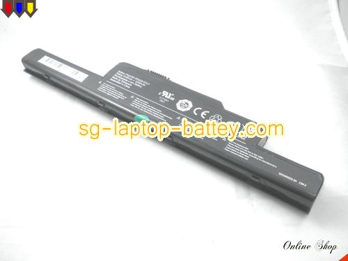  image 4 of Replacement UNIWILL 140-4S2200-C1L3 Laptop Battery l40-4S2200-C1L3 rechargeable 5200mAh Black In Singapore