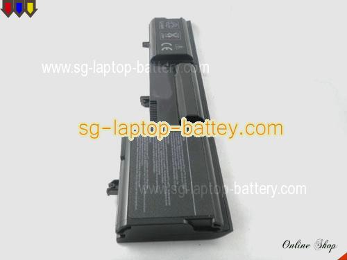  image 4 of Replacement DELL W6617 Laptop Battery ABD T6142 rechargeable 5200mAh Black In Singapore