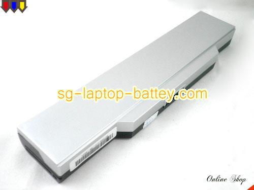  image 4 of Replacement MITAC BP-8050i Laptop Battery 7044290000 rechargeable 4400mAh Black In Singapore