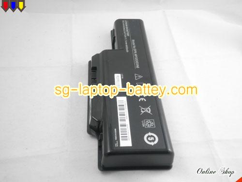  image 4 of Genuine FUJITSU-SIEMENS SMP-MYXXXPSA6 Laptop Battery DPK-MYXXXSYB8 rechargeable 4400mAh Black In Singapore