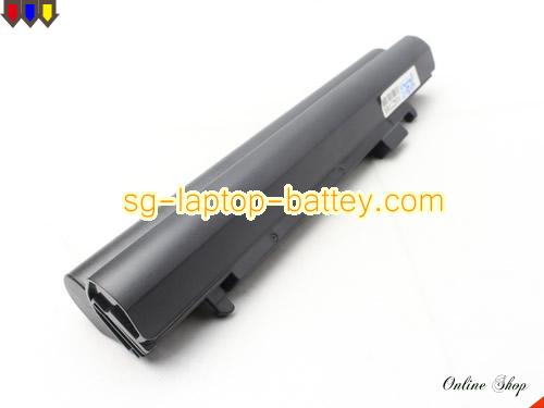  image 4 of Genuine HASEE E100-3S4400 Laptop Battery  rechargeable 4400mAh Black In Singapore