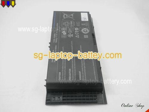  image 4 of Replacement DELL 3121239 Laptop Battery 3DJH7 rechargeable 60Wh Black In Singapore