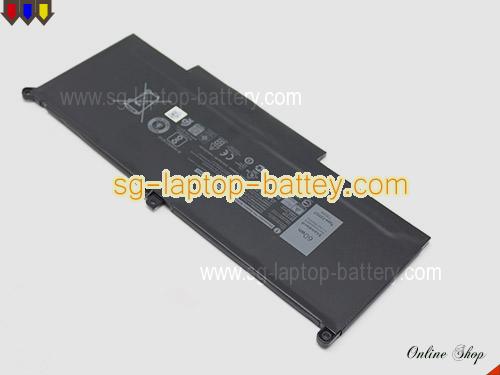  image 4 of Genuine DELL DM3WC Laptop Battery KG7VF rechargeable 7500mAh, 60Wh Black In Singapore