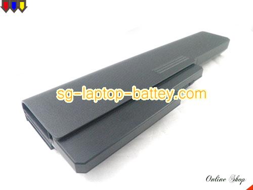  image 4 of Replacement LENOVO L08O6CO2 Laptop Battery 42T4730 rechargeable 5200Ah Black In Singapore