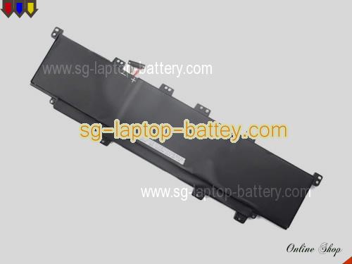  image 4 of Genuine ASUS C31X402 Laptop Battery C31-X402 rechargeable 4000mAh, 44Wh Black In Singapore