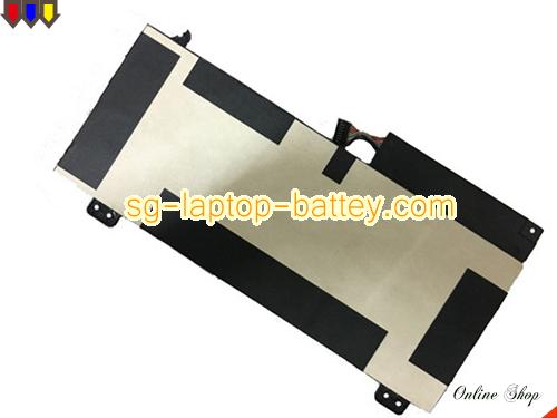  image 4 of Genuine LENOVO 00HW040 Laptop Battery SB10J78988 rechargeable 4280mAh, 47Wh Black In Singapore