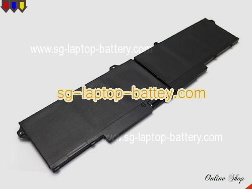  image 4 of Genuine DELL 9JRV0 Laptop Battery 53XP7 rechargeable 8071mAh, 97Wh Black In Singapore