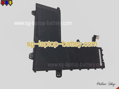  image 4 of Genuine ASUS 0B20001430000 Laptop Battery 0B200-01430000 rechargeable 4110mAh, 48Wh Black In Singapore