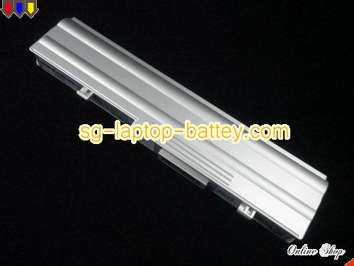  image 4 of Genuine NEC PC-VP-BP17 Laptop Battery OP-570-74503 rechargeable 4000mAh Silver In Singapore