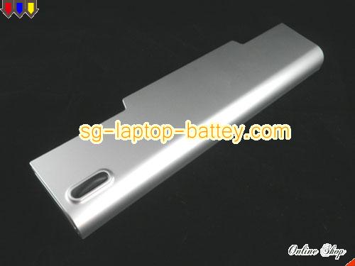  image 4 of Genuine AVERATEC 23+050490+01 Laptop Battery 23+050490+00 rechargeable 4400mAh Silver In Singapore