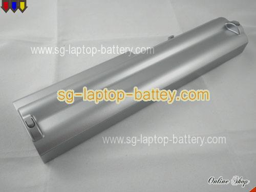  image 4 of Replacement TOSHIBA PA3785U-1BRS Laptop Battery PA3784U-1BRS rechargeable 61Wh Silver In Singapore