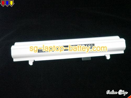  image 4 of Replacement HASEE V10-3S2200-M1S2 Laptop Battery V10-3S2200-S1S6 rechargeable 4400mAh White In Singapore