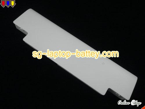  image 4 of Replacement DELL 3G0X8 Laptop Battery G2CGH rechargeable 5200mAh White In Singapore