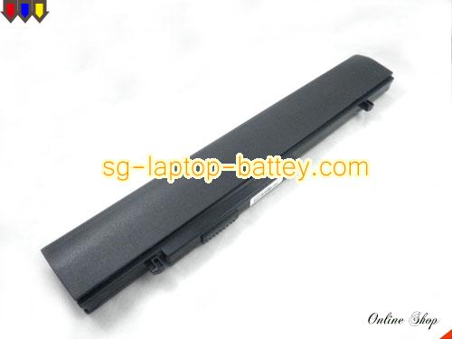  image 4 of Genuine MEDION BTP-DBBM Laptop Battery BTP-D8BM rechargeable 4400mAh Black In Singapore