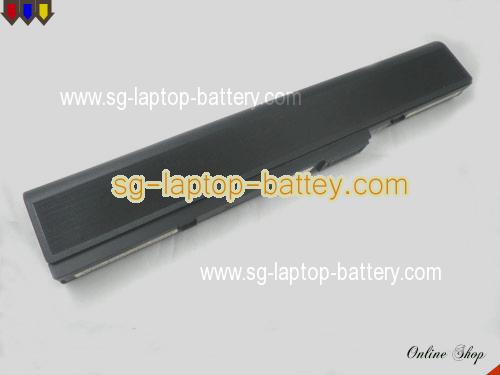  image 4 of Genuine ASUS A42-K52 Laptop Battery A32-K52 rechargeable 4400mAh, 63Wh Black In Singapore