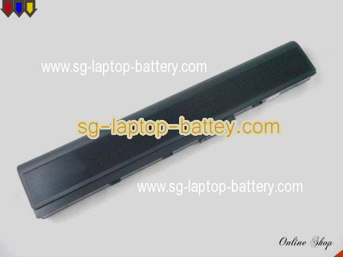  image 4 of Genuine ASUS A32B53 Laptop Battery 90-n0l1b3000y rechargeable 4400mAh Black In Singapore