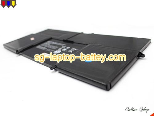  image 4 of Genuine HASEE SQU1210 Laptop Battery SQU-1210 rechargeable 12450mAh, 92.13Wh Black In Singapore