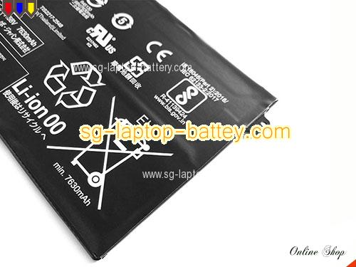  image 4 of Genuine LENOVO L17M4PH1 Laptop Battery L17C4PH1 rechargeable 7820mAh, 60Wh Black In Singapore