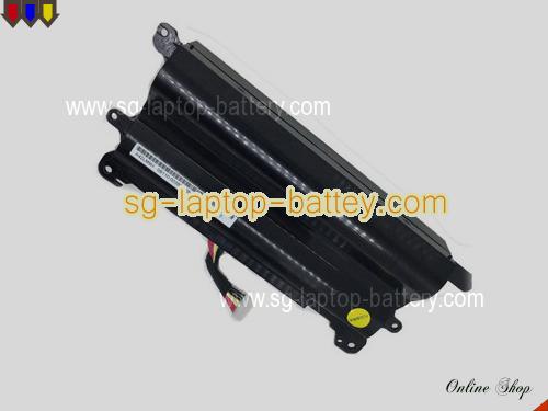  image 4 of Genuine ASUS A42N1520 Laptop Battery A42NI520 rechargeable 5800mAh, 90Wh Black In Singapore