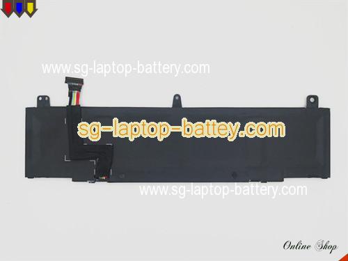  image 4 of Replacement DELL TDW5P Laptop Battery 0V9XD7 rechargeable 4802mAh, 76Wh Black In Singapore