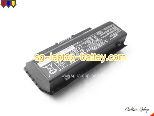  image 4 of Genuine ASUS A42-G750 Laptop Battery A42G750 rechargeable 5900mAh, 88Wh Black In Singapore