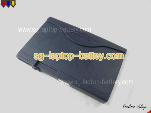  image 4 of Replacement TOSHIBA PA3098 Laptop Battery PA3098U rechargeable 4400mAh Grey In Singapore