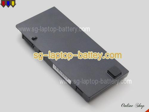  image 4 of Genuine MSI S9N-3496200-M47 Laptop Battery BTY-M6D rechargeable 7800mAh, 87Wh Black In Singapore