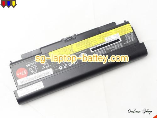  image 4 of Genuine LENOVO 45N1151 Laptop Battery 45N1145 rechargeable 100Wh, 8.96Ah Black In Singapore