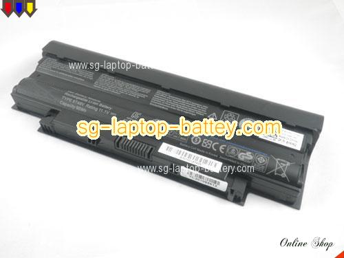  image 4 of Genuine DELL 312-0239 Laptop Battery 312-0233 rechargeable 90Wh Black In Singapore