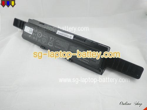  image 4 of Replacement DELL F3J9T Laptop Battery W3VX3 rechargeable 85Wh Black In Singapore