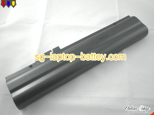  image 4 of Replacement FUJITSU FPCBP131 Laptop Battery FPCBP130AP rechargeable 6600mAh Metallic Grey In Singapore