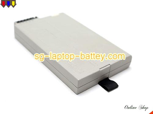  image 4 of Replacement PHILIPS M4605A Laptop Battery 989803135861 rechargeable 65Wh Gray In Singapore