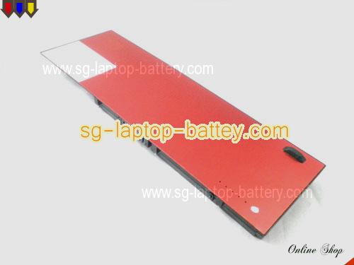  image 4 of Genuine DELL KR854 Laptop Battery C565C rechargeable 7800mAh, 85Wh Red In Singapore