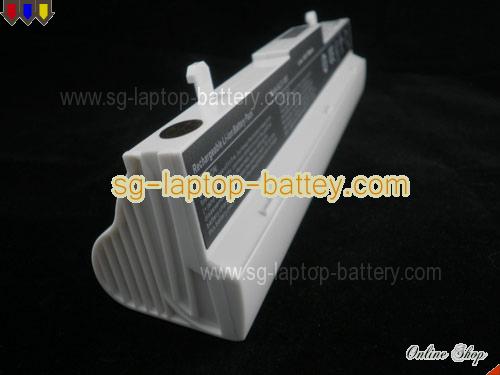  image 4 of Replacement ASUS A32-1005 Laptop Battery A31-1005 rechargeable 7800mAh White In Singapore