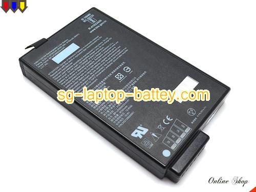  image 4 of Genuine GETAC BP-LP2900/3301Pl Laptop Computer Battery BP-LP2900/3301P1 rechargeable 8700mAh, 94Wh  In Singapore