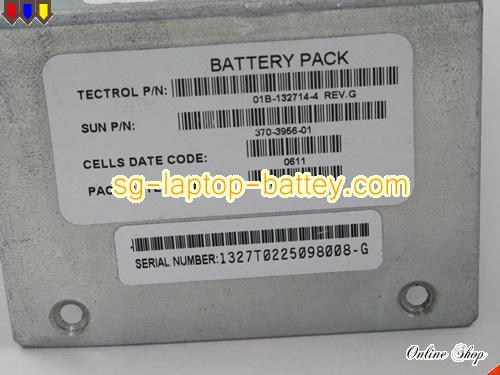  image 4 of Genuine IBM 370-3956-01 Laptop Battery 01B-132714-4 rechargeable  Black In Singapore