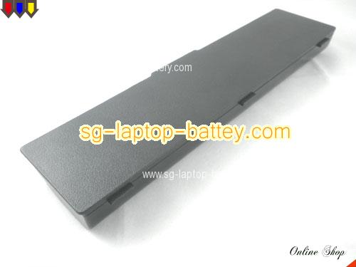  image 4 of Replacement TOSHIBA PA3533U-1BRS Laptop Battery PA3727U-1BAS rechargeable 5200mAh Black In Singapore