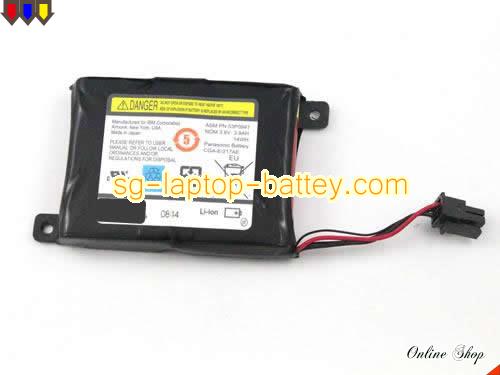  image 5 of Genuine IBM 53P0941 Laptop Battery  rechargeable 14Wh, 3.9Ah Black In Singapore