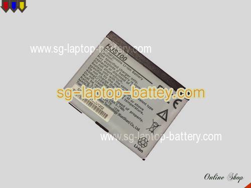  image 5 of Genuine BECKER HJS100 Laptop Battery  rechargeable 1000mAh Black In Singapore