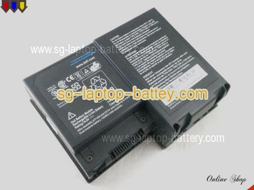  image 5 of Genuine DELL HJ424 Laptop Battery C2174 rechargeable 66Wh Black In Singapore