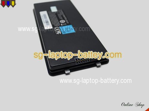  image 5 of Replacement XTABLET MS-ND51 Laptop Battery S9N-922J200-GA3 rechargeable 10800mAh, 39.96Wh Black In Singapore