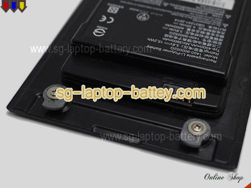  image 5 of Genuine GETAC 1400-900052G Laptop Computer Battery  rechargeable 4000mAh, 15.2Wh  In Singapore