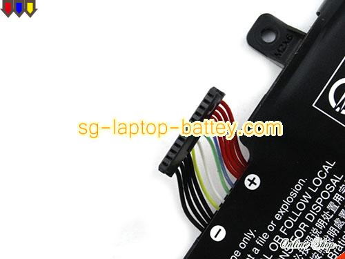  image 5 of Genuine LENOVO 5B10Q62138 Laptop Battery 5B10R24750 rechargeable 4610mAh, 35Wh Black In Singapore