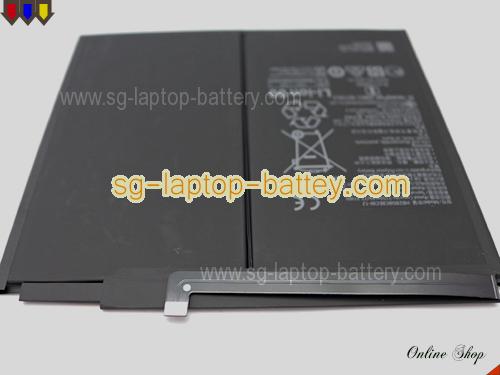  image 5 of Replacement HUAWEI HB28D8C8ECW-12 Laptop Battery  rechargeable 7250mAh, 27.7Wh Black In Singapore