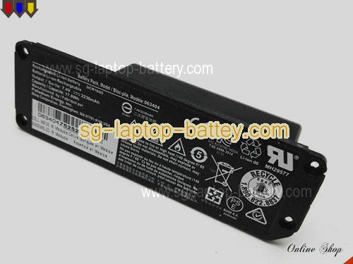  image 5 of Genuine BOSE 063287 Battery 063404 rechargeable 2230mAh, 17Wh  In Singapore