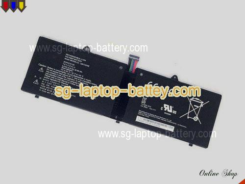  image 5 of Genuine LG LBK722WE Laptop Battery  rechargeable 36.86Wh, 4.8Ah  In Singapore