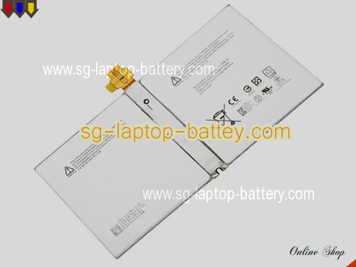  image 5 of Replacement MICROSOFT DYNR01 Laptop Battery G3HTA026H rechargeable 5087mAh, 38.2Wh Sliver In Singapore