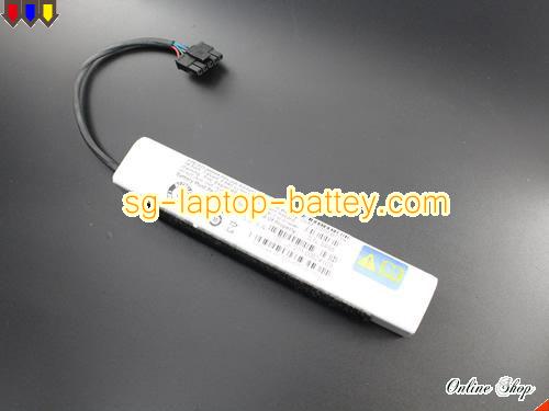  image 5 of Genuine NETAPP 271-00024 Laptop Battery 271-00024+C0 rechargeable 2500mAh, 18.5Wh White In Singapore