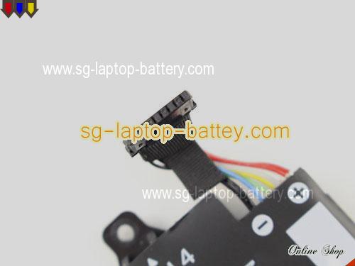  image 5 of Genuine LENOVO L17C3P51 Laptop Battery SB10K97606 rechargeable 3080mAh, 45Wh , 4.05Ah Black In Singapore